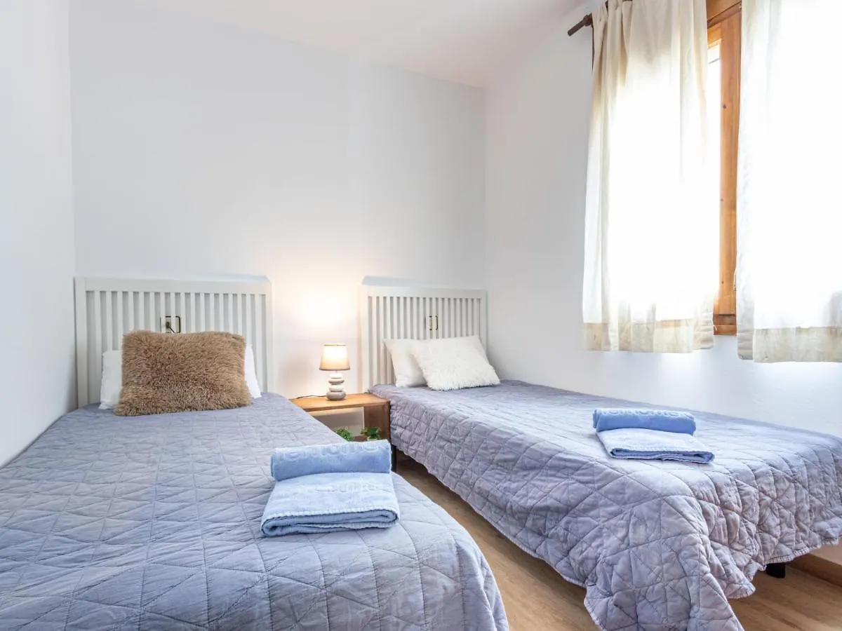 Apartment Garbinell By Interhome Roses