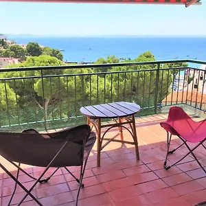 Appartement Apartamento En Con Vistas Al Mar A 50 Metros De La Playa, Roses